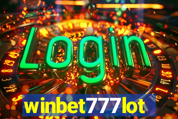 winbet777lot