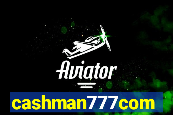 cashman777com