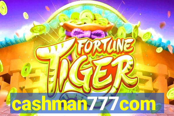 cashman777com