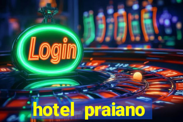 hotel praiano santos fechou