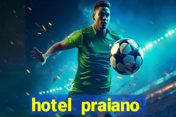 hotel praiano santos fechou