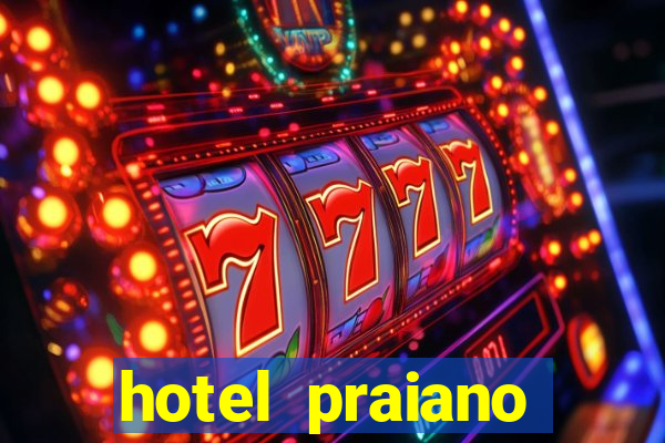 hotel praiano santos fechou