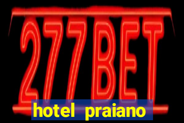 hotel praiano santos fechou