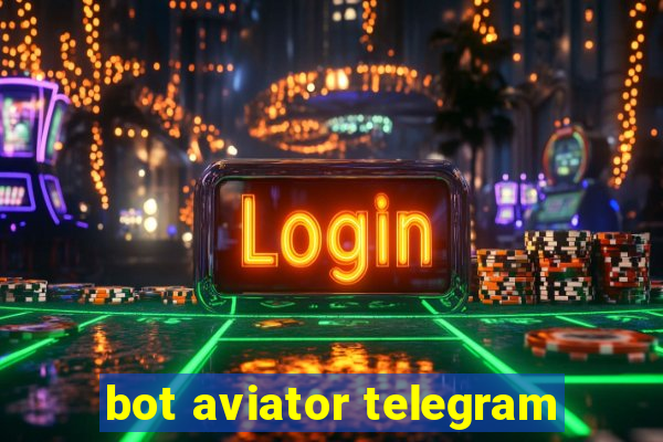 bot aviator telegram