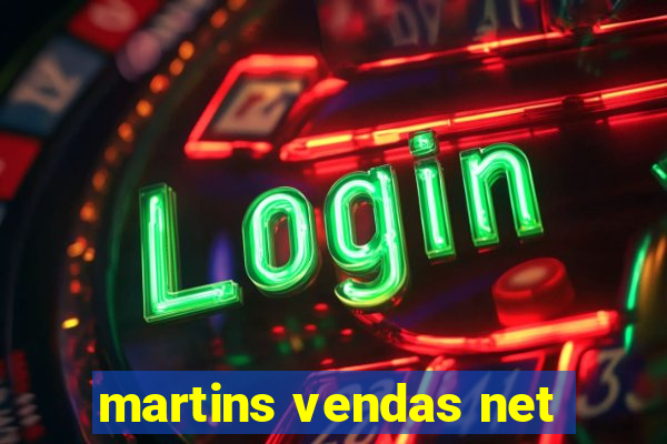 martins vendas net