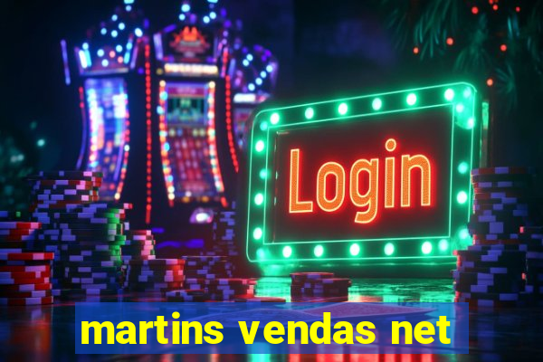 martins vendas net