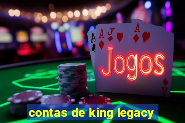 contas de king legacy