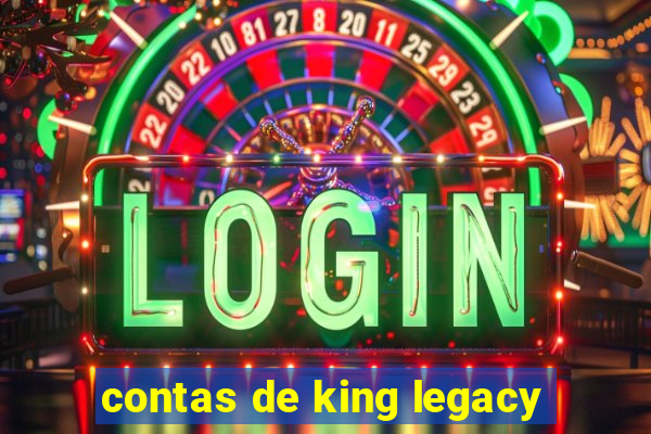 contas de king legacy