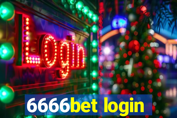 6666bet login