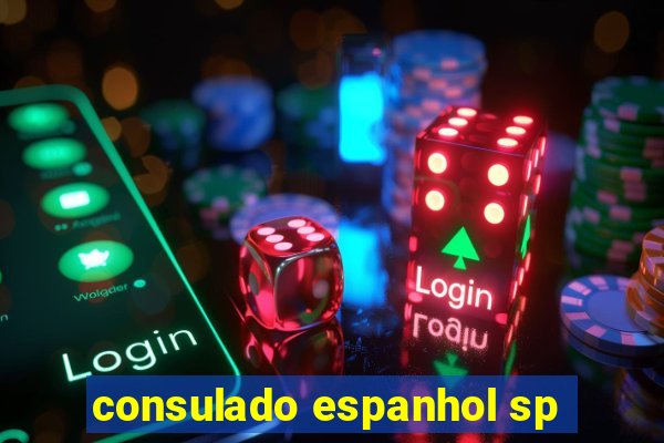 consulado espanhol sp