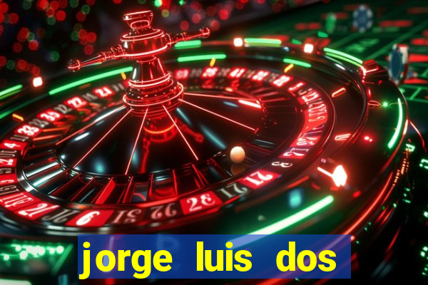 jorge luis dos santos celestino