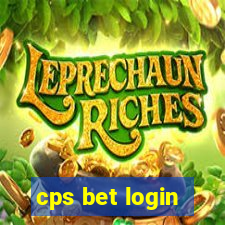 cps bet login