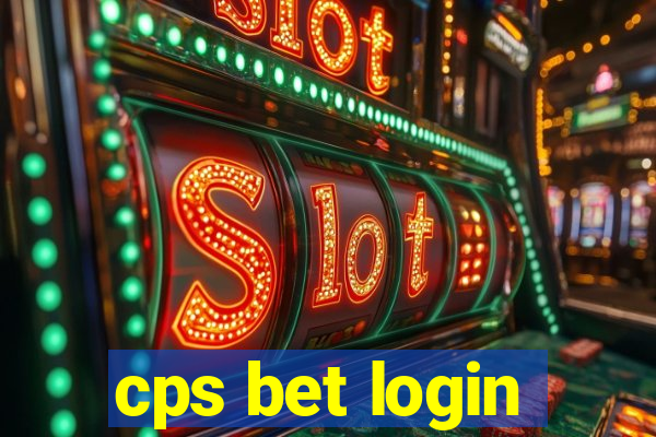 cps bet login