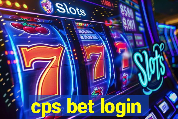 cps bet login