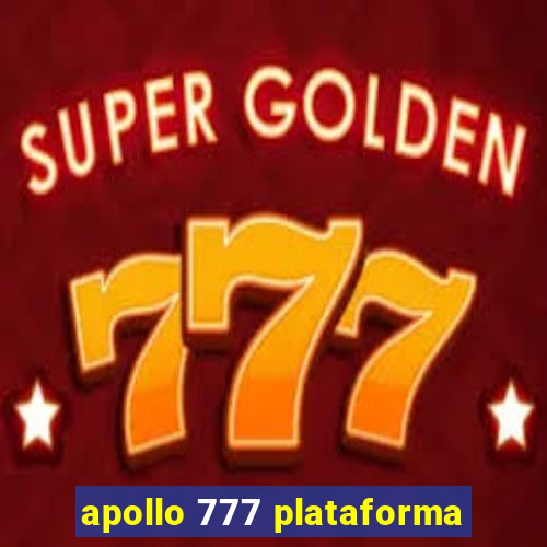 apollo 777 plataforma