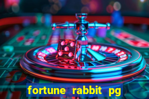 fortune rabbit pg soft Informational