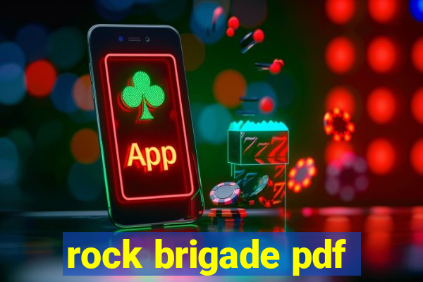 rock brigade pdf