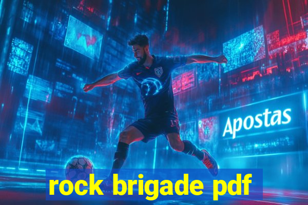 rock brigade pdf