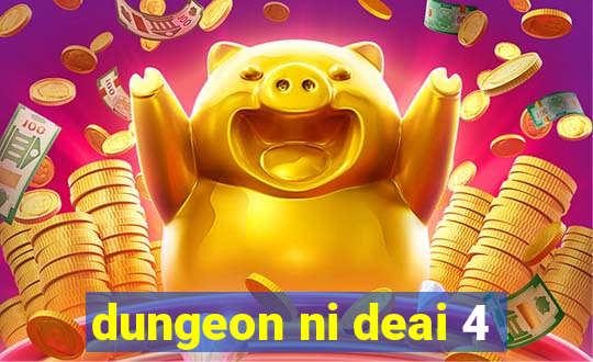 dungeon ni deai 4