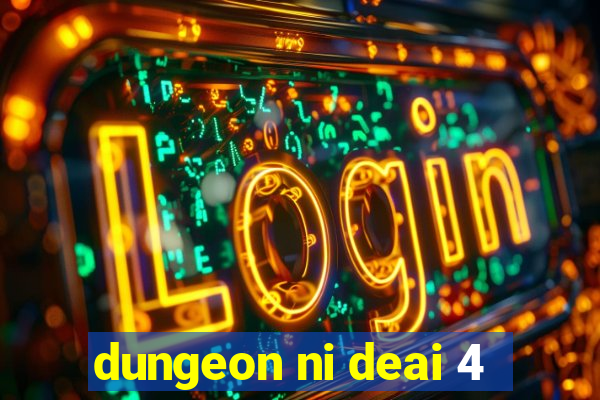 dungeon ni deai 4