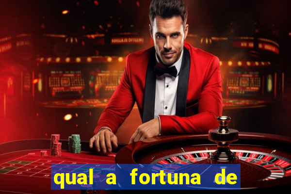 qual a fortuna de naldo benny