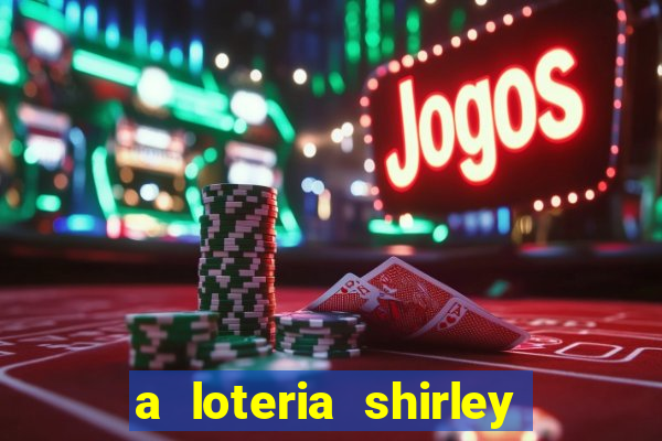 a loteria shirley jackson pdf