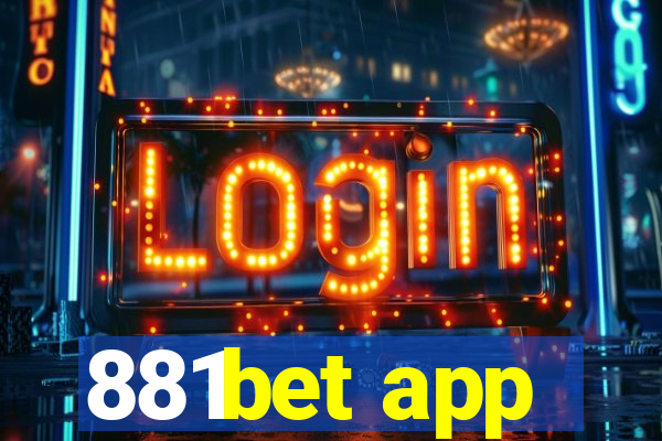 881bet app