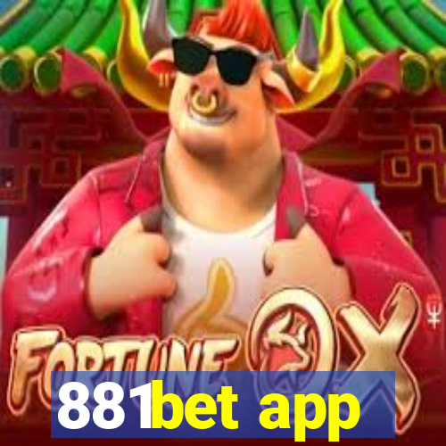 881bet app