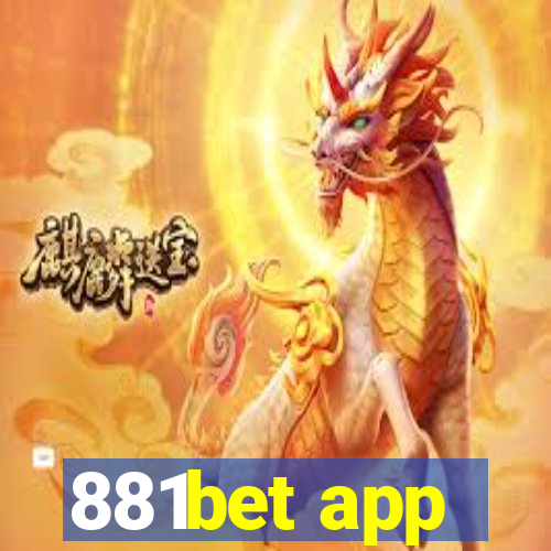 881bet app