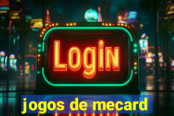 jogos de mecard