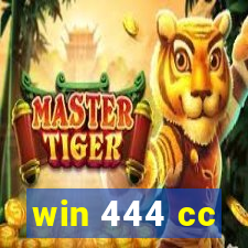 win 444 cc