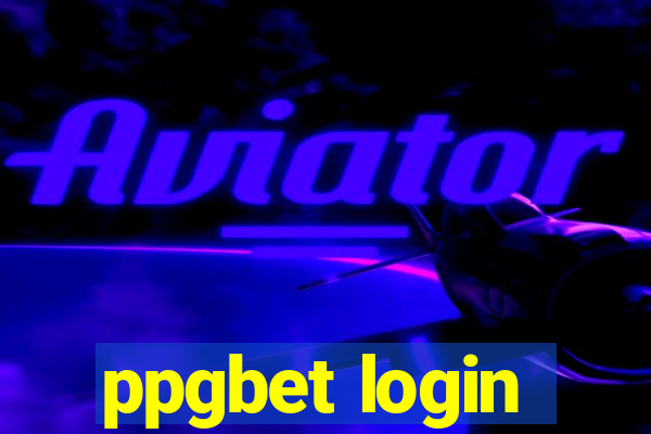 ppgbet login