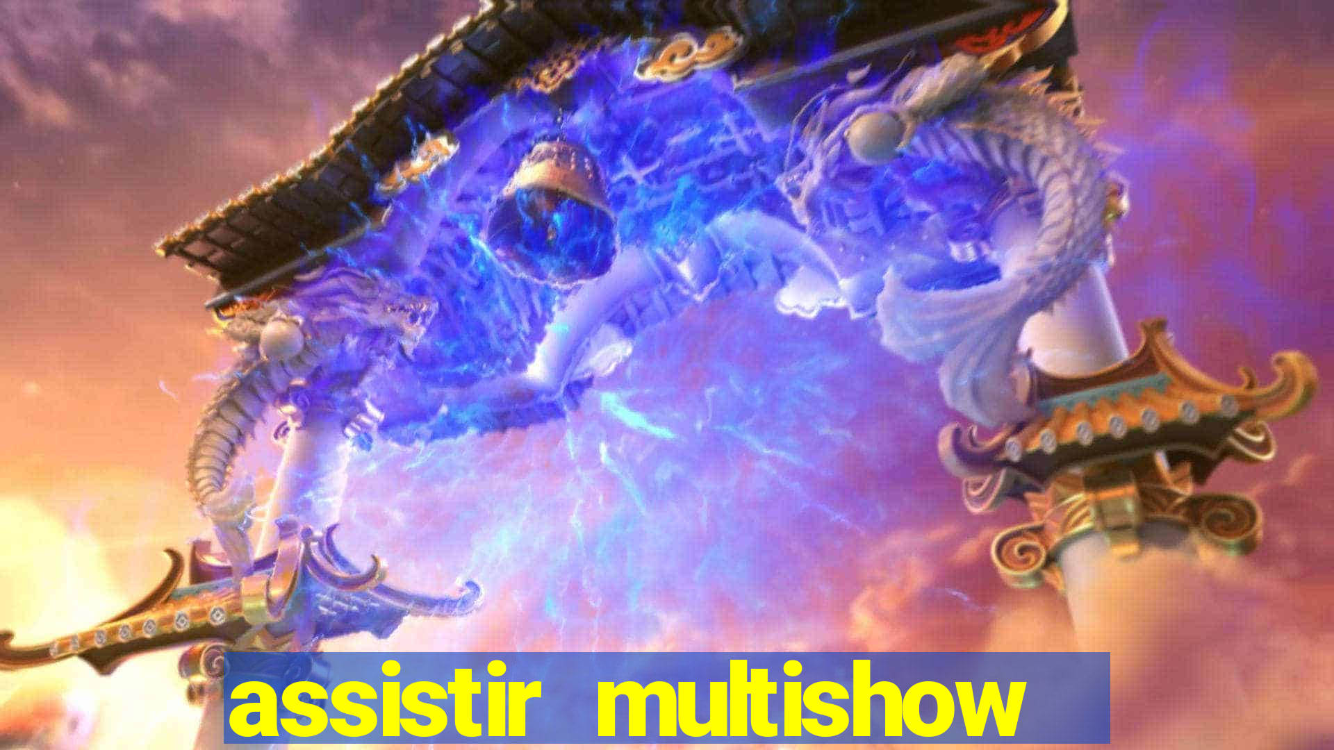 assistir multishow ao vivo online