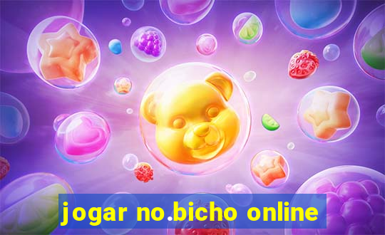 jogar no.bicho online