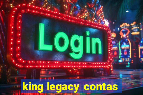 king legacy contas