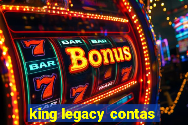 king legacy contas