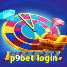 p9bet login