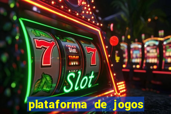 plataforma de jogos que dá dinheiro ao se cadastrar