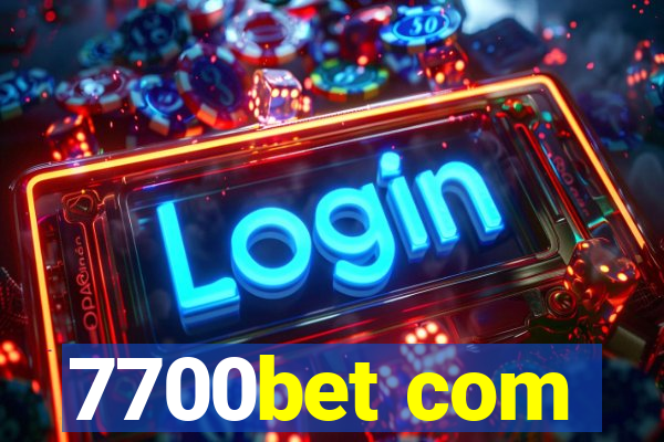 7700bet com