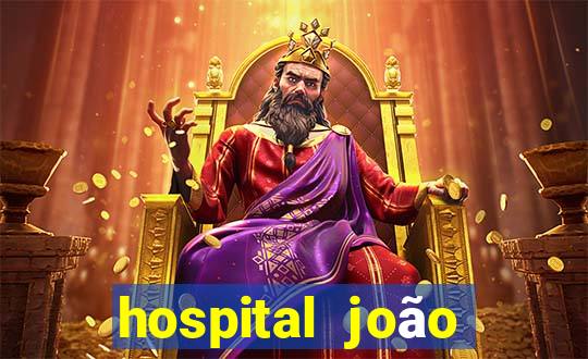 hospital joão paulo zona norte fechou