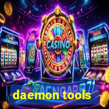 daemon tools