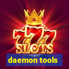 daemon tools