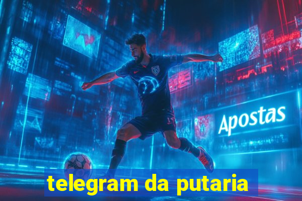 telegram da putaria