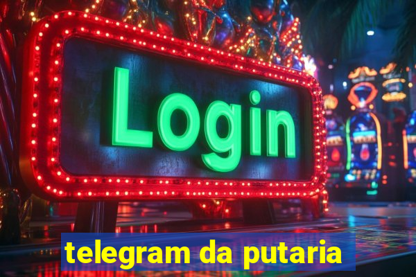 telegram da putaria