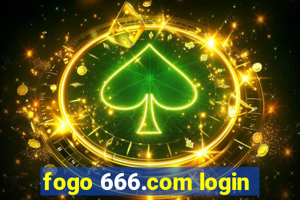 fogo 666.com login