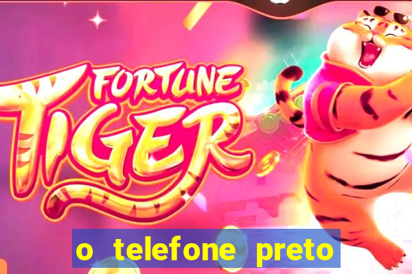 o telefone preto torrent magnet