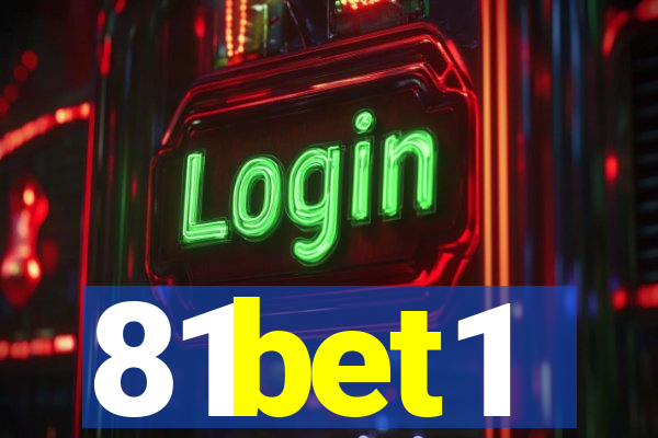 81bet1