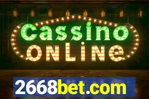 2668bet.com