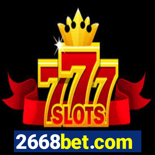 2668bet.com