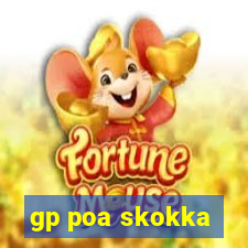 gp poa skokka